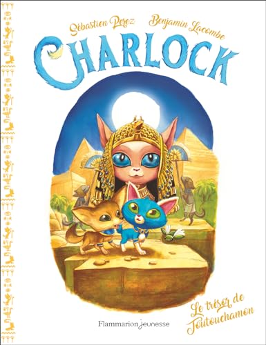 Charlock - Le trésor de Toutouchamon: Édition collector