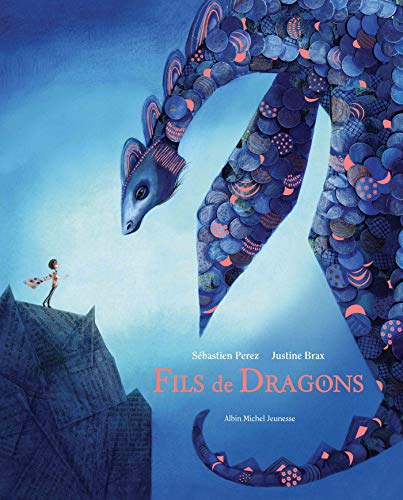 Fils de dragons von ALBIN MICHEL