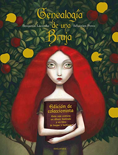 Genealogía de una bruja (Álbumes ilustrados) von Edelvives