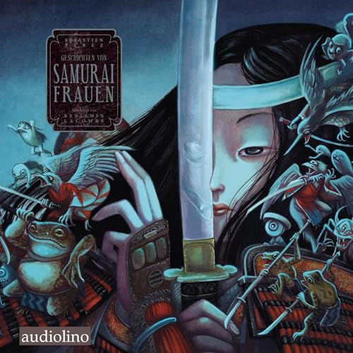 Geschichten von Samurai Frauen (Japanische Geister) von Audiolino