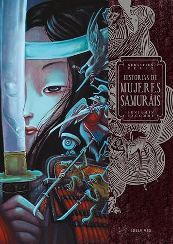 Historias de mujeres samuráis (Álbumes ilustrados)