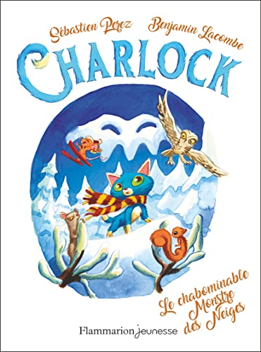 Le chabominable Monstre des Neiges: édition luxe Le chabominable Monstre des Neiges: édition luxe von FLAM JEUNESSE