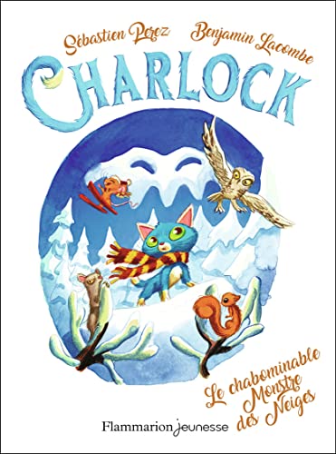 Le chabominable Monstre des Neiges: édition luxe