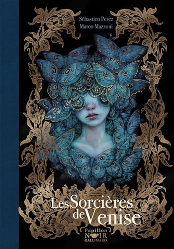 Les sorcières de Venise (1) von GALL PAPILLON N