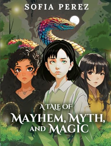 A Tale of Mayhem, Myth and Magic A Tale of Mayhem, Myth and Magic von my own imprint