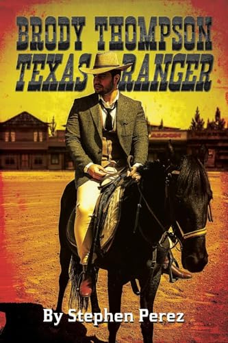 Brody Thompson Texas Ranger von Leavitt Peak Press