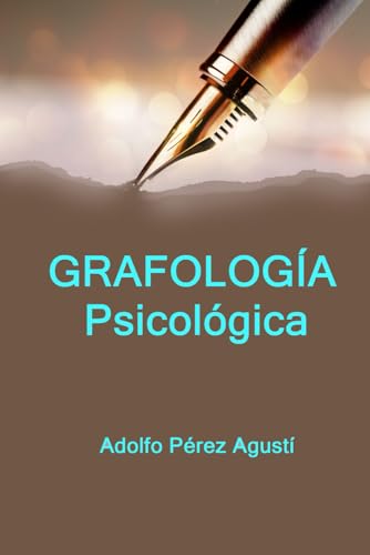GRAFOLOGÍA PSICOLÓGICA von Independently published