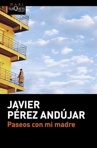 Paseos con mi madre (MAXI, Band 42) von Maxi-Tusquets
