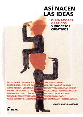 Diseñadores gráficos y procesos creativos von HOAKI