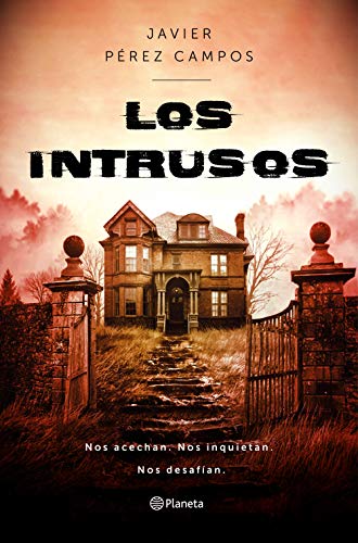 Los Intrusos (No Ficción) von Editorial Planeta