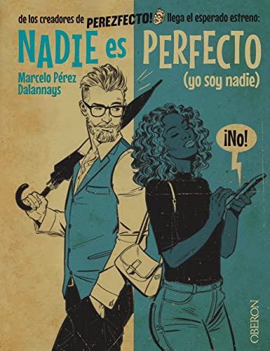 Nadie es perfecto: (yo soy nadie) (Libros singulares) von ANAYA MULTIMEDIA