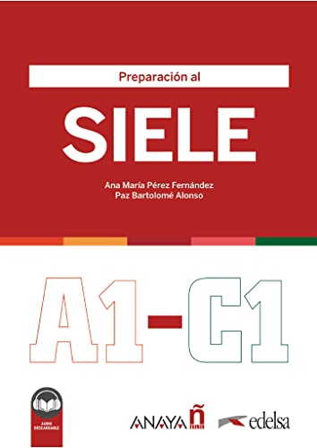 Preparación al SIELE - A1-C1: Übungsbuch mit Audios online