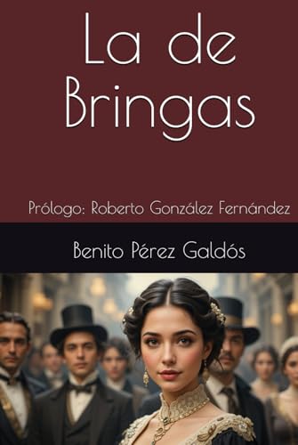 La de Bringas: Prólogo: Roberto González Fernández La de Bringas: Prólogo: Roberto González Fernández von Independently published