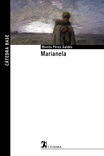 Marianela (Cátedra base) von Ediciones Cátedra