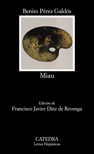 Miau (Letras Hispánicas)