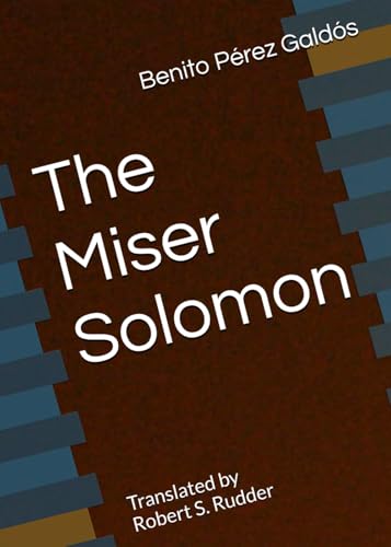 The Miser Solomon The Miser Solomon von Independently published