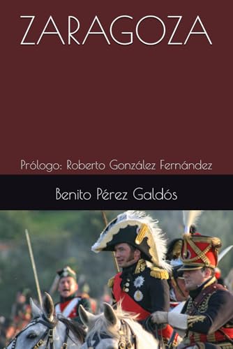 ZARAGOZA: Prólogo: Roberto González Fernández ZARAGOZA: Prólogo: Roberto González Fernández von Independently published
