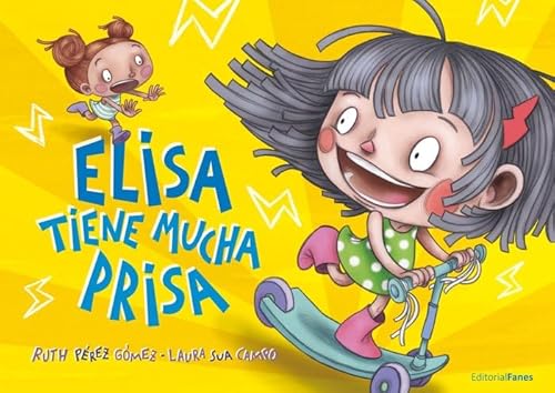 Elisa tiene mucha prisa von Editorial Fanes