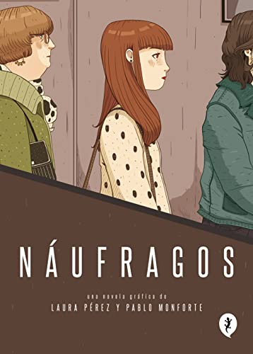 Náufragos (Salamandra Graphic)