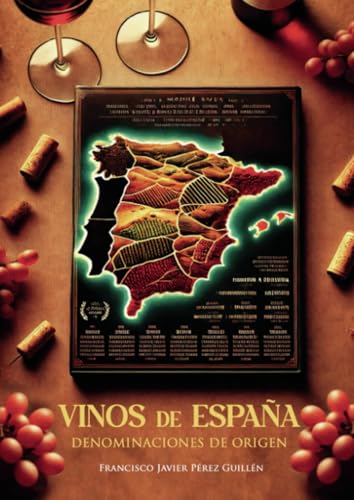 Vinos de España. Denominaciones de origen Vinos de España. Denominaciones de origen von Punto Rojo Libros S.L.