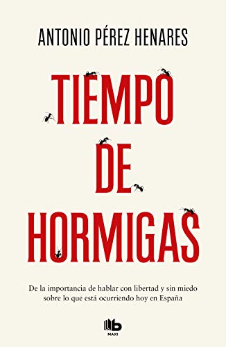 Tiempo de hormigas (Ficción)
