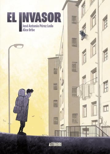 El invasor (Sillón Orejero) von ASTIBERRI EDICIONES