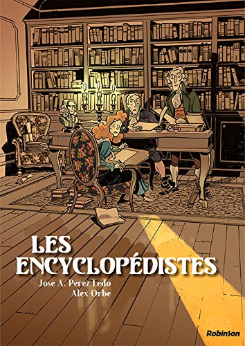 Les Encyclopédistes von ROBINSON FR
