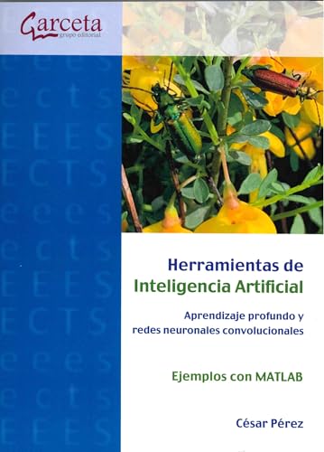 Herramientas de inteligencia artificial: Aprendizaje profundo y redes neuronales convolucionales. Ejemplos con MATLAB von Ibergarceta Publicaciones S.L.