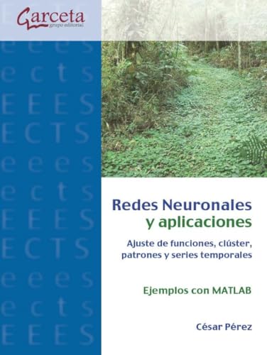 Redes neuronales y aplicaciones: Ajuste de funciones, cluster, patrones y series temporales. Ejemplos con MATLAB von Ibergarceta Publicaciones S.L.