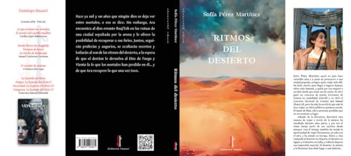 Ritmos del desierto (Thule, Band 18) von Editorial Nazarí S.L.