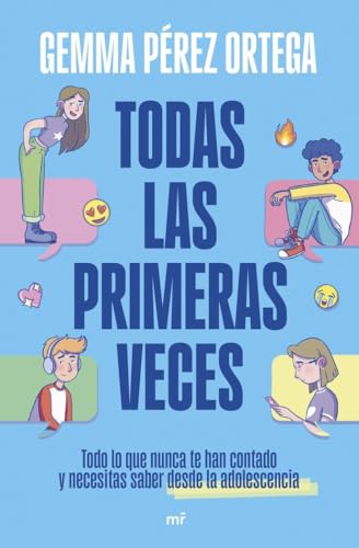 Todas las primeras veces (4You2) von Ediciones Martínez Roca