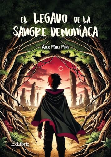 El legado de la sangre demoníaca El legado de la sangre demoníaca von ExLibric
