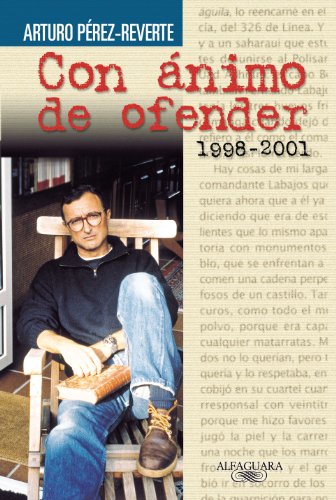 Con ánimo de ofender (Alfaguara)