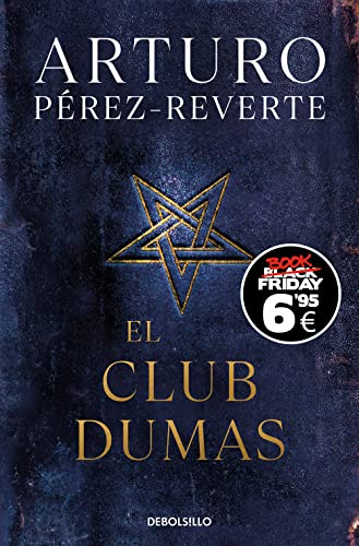 El club Dumas (edición Black Friday) (CAMPAÑAS)