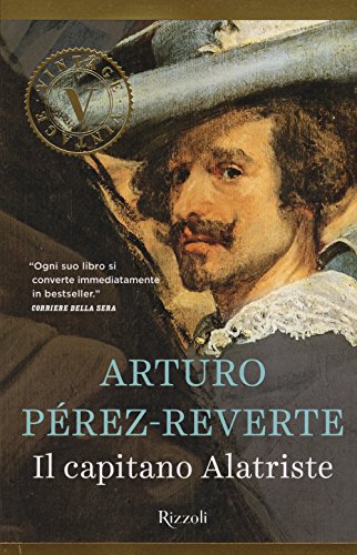 Il capitano Alatriste (Vintage)