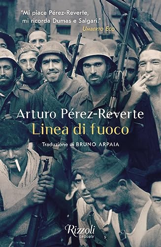 Linea di fuoco (Scala stranieri) von Rizzoli