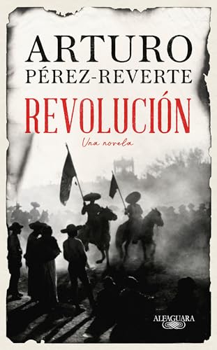 Revolución/ Revolution von Alfaguara