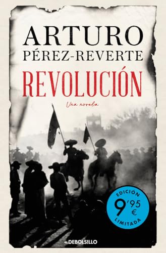 Revolución (Campaña de verano edición limitada): Una novela (CAMPAÑAS) von DEBOLSILLO