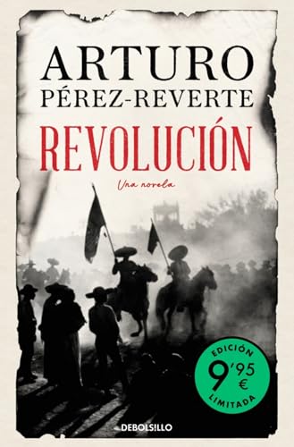 Revolución (Campaña edición limitada): Una novela (CAMPAÑAS) von DEBOLSILLO