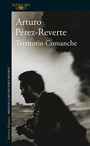 Territorio comanche (Hispánica) von ALFAGUARA