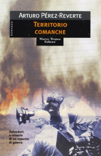 Territorio comanche (I mirti) von Tropea