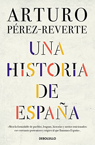 Una historia de España (Best Seller) von Debolsillo