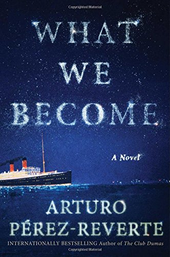 What We Become: A Novel What We Become: A Novel