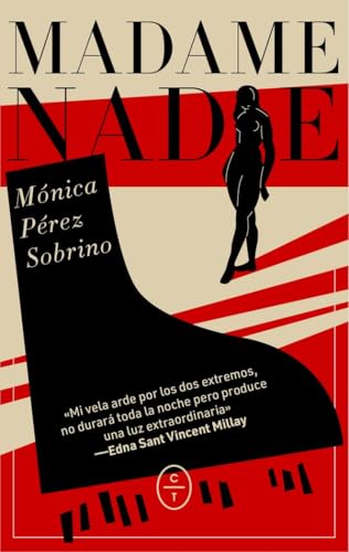 Madame Nadie Madame Nadie von Circulo de tiza
