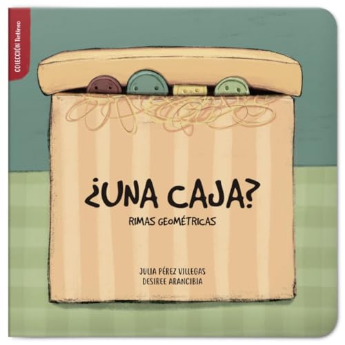 ¿UNA CAJA?: RIMAS GEOMÉTRICAS (Tintineo, Band 6) von Tu Cuento y Tú