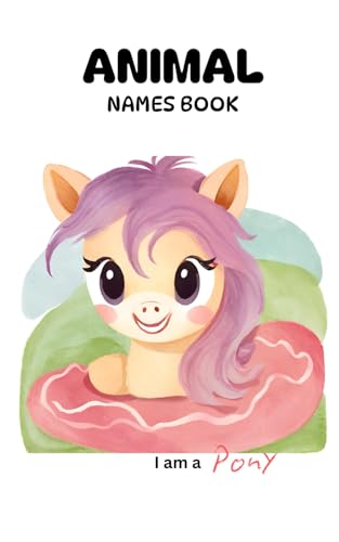 Animal Names Book Animal Names Book von Independently published