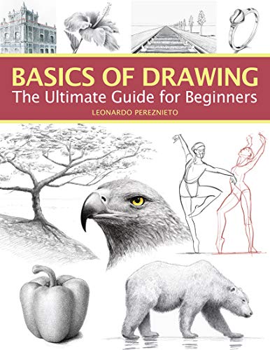 Basics of Drawing: The Ultimate Guide for Beginners von Get Creative 6