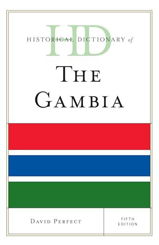 Historical Dictionary of the Gambia (Historical Dictionaries of Africa)