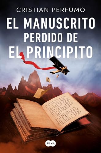El manuscrito perdido de El principito (SUMA)
