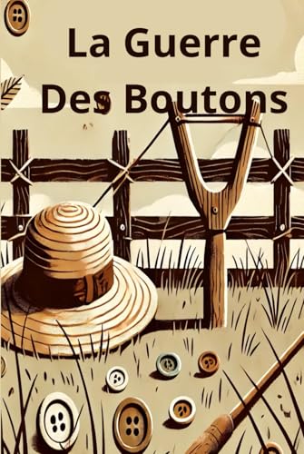 La Guerre des Boutons - Édition reliée : Une aventure intemporelle signée Louis Pergaud. Ce roman captivant sur l'enfance et l'amitié, avec sa ... pour les amateurs de classiques littéraires. von Independently published